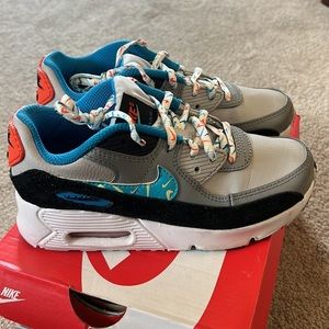 Boys Nike Air Max Shoes